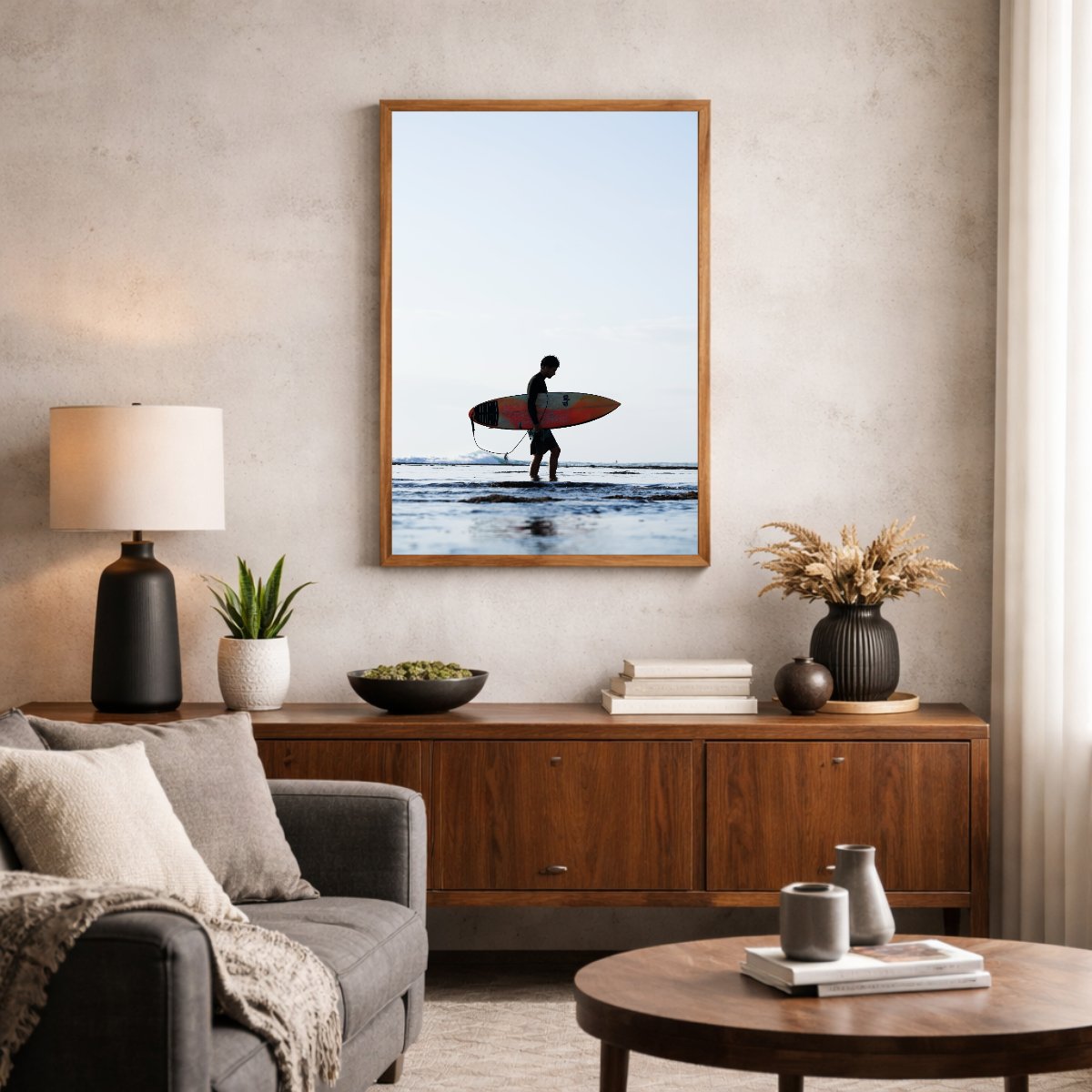 Surfer I