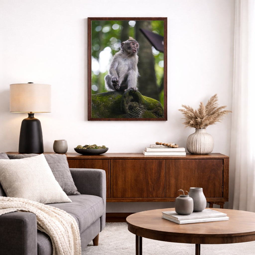 Balinese Monkey I