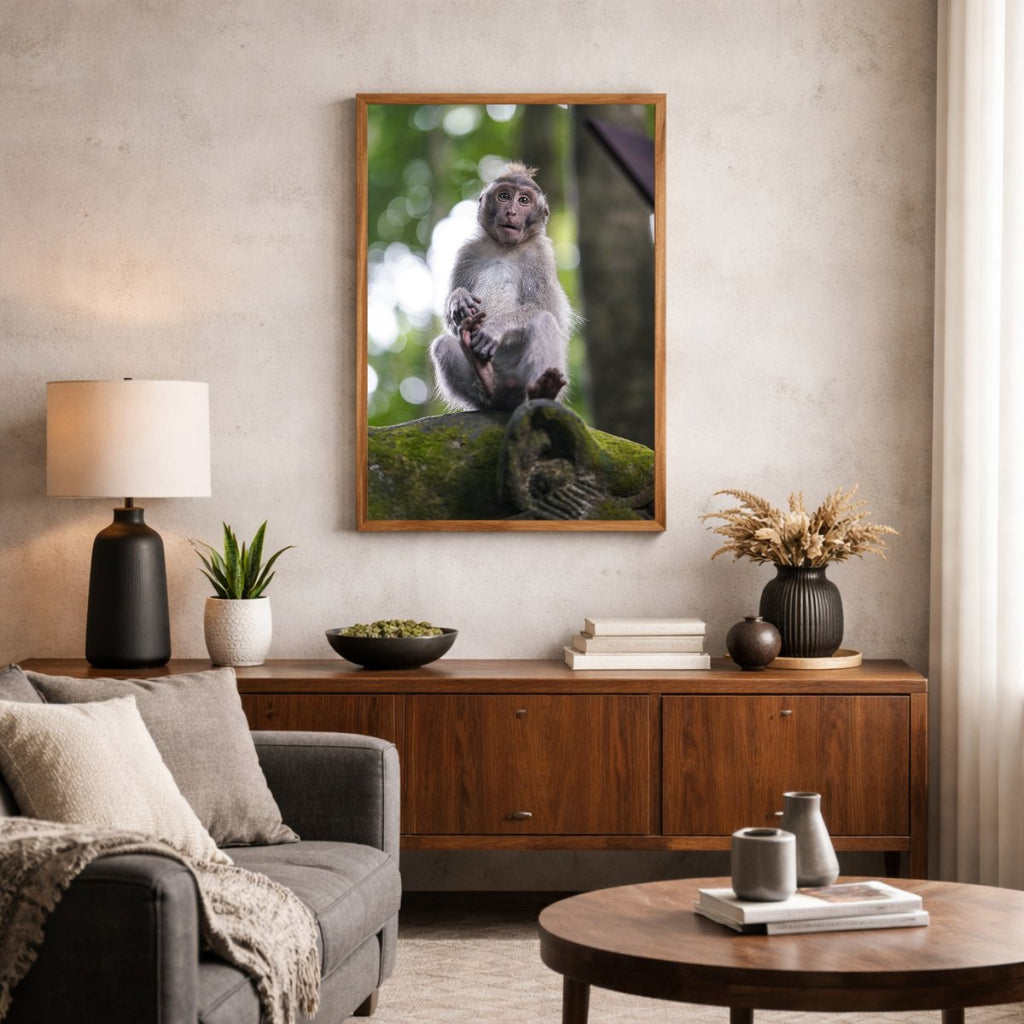 Balinese Monkey II