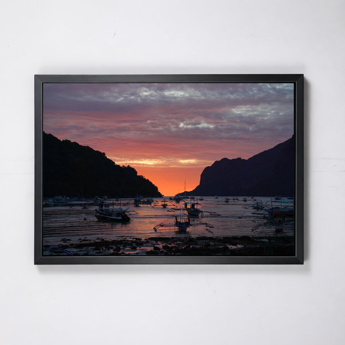 El Nido Sunset