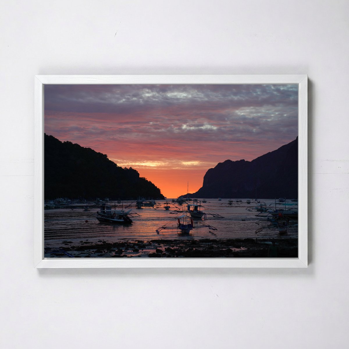 El Nido Sunset