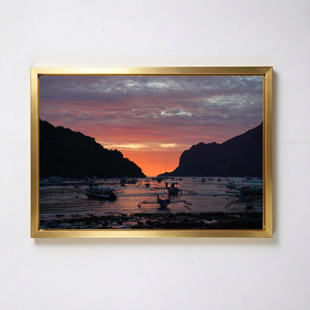 El Nido Sunset