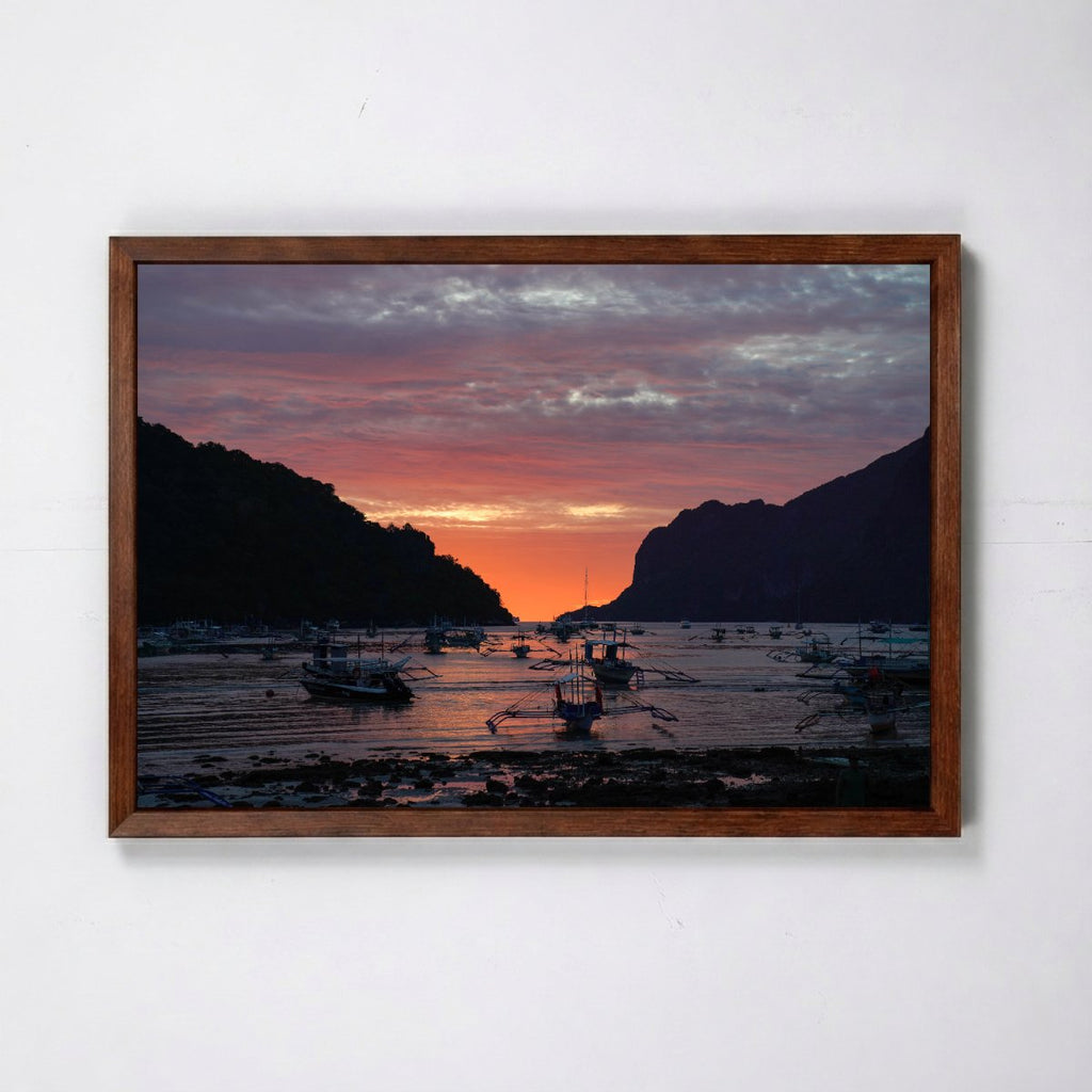 El Nido Sunset