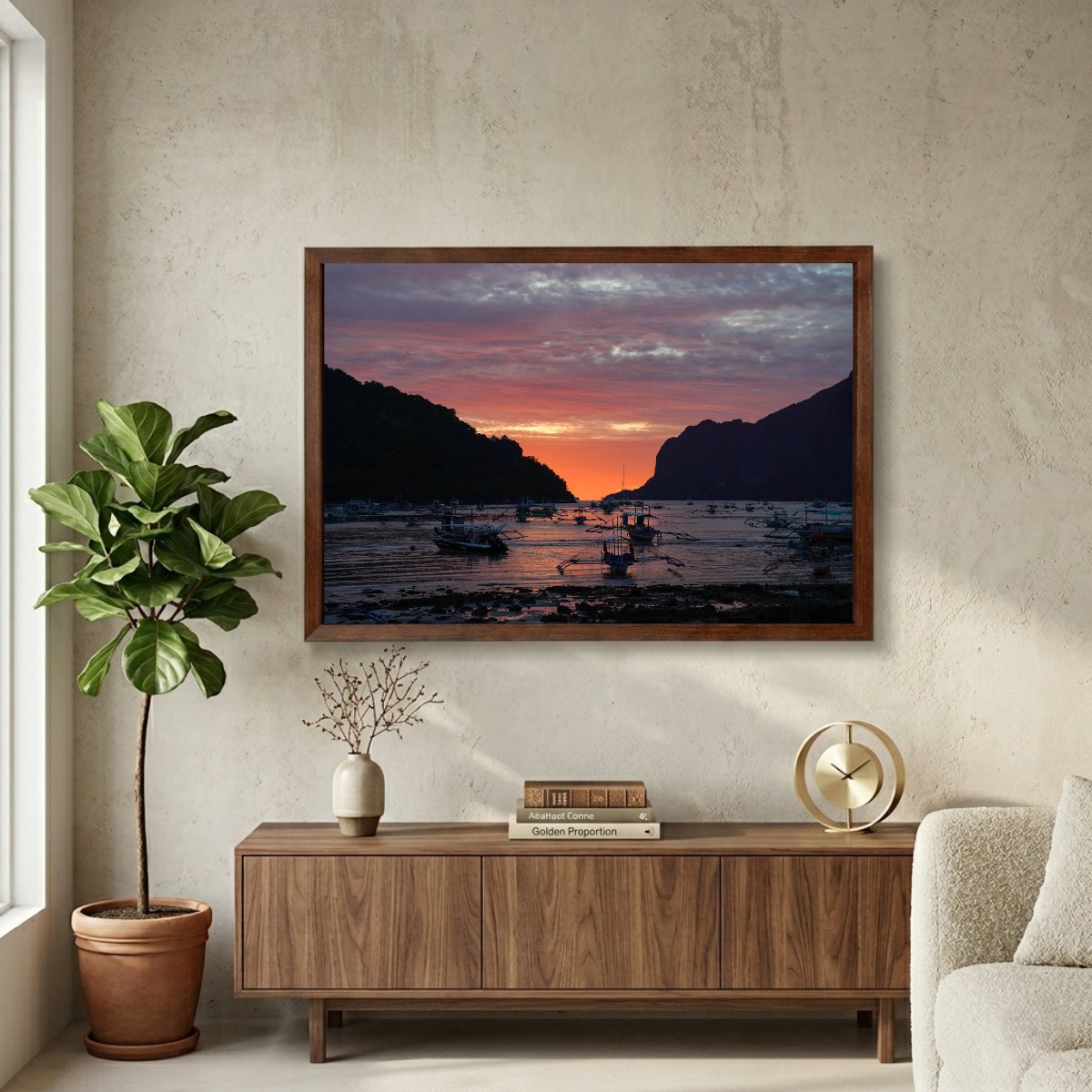 El Nido Sunset