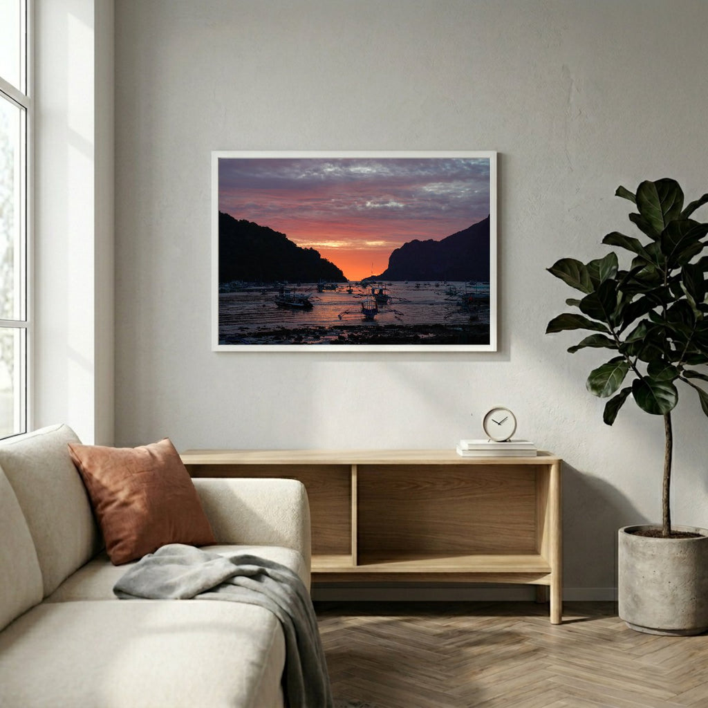 El Nido Sunset