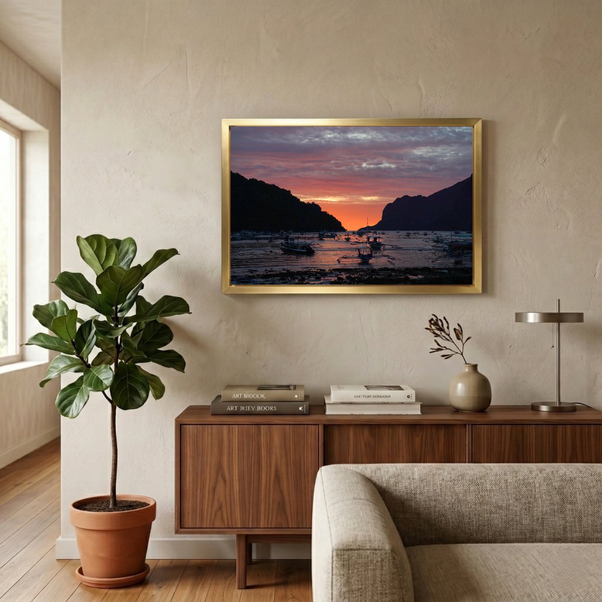 El Nido Sunset