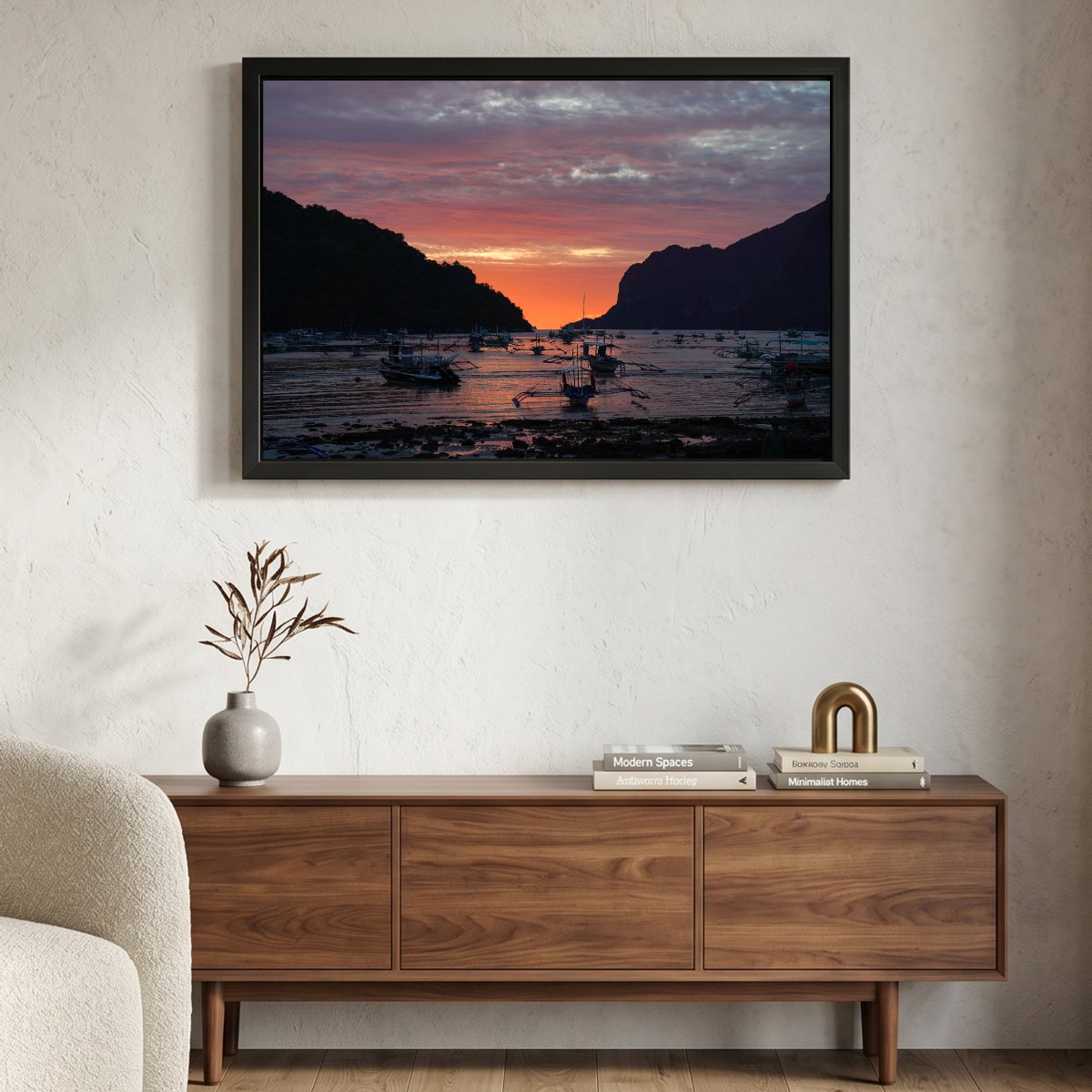 El Nido Sunset