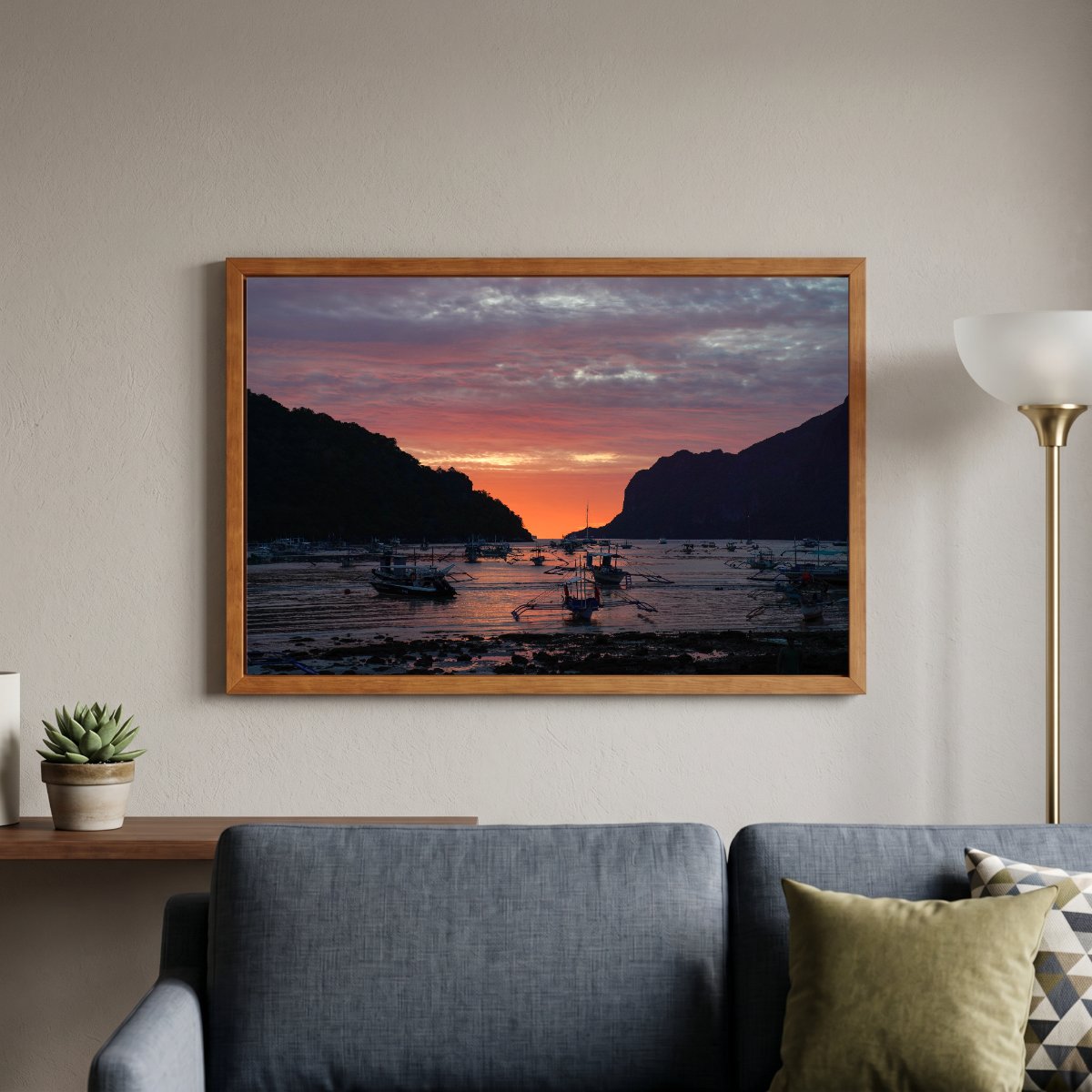El Nido Sunset
