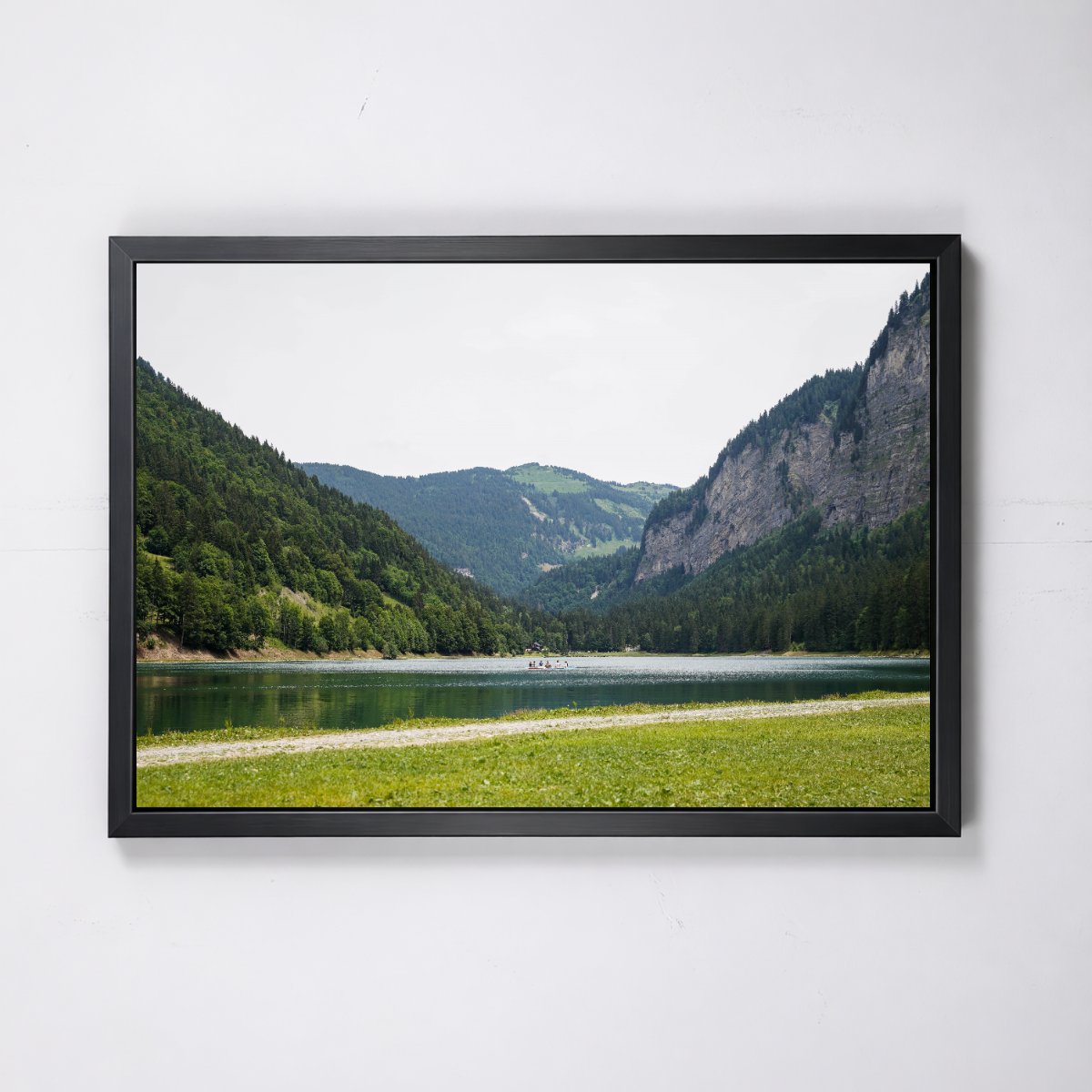 Lac de Montriond II