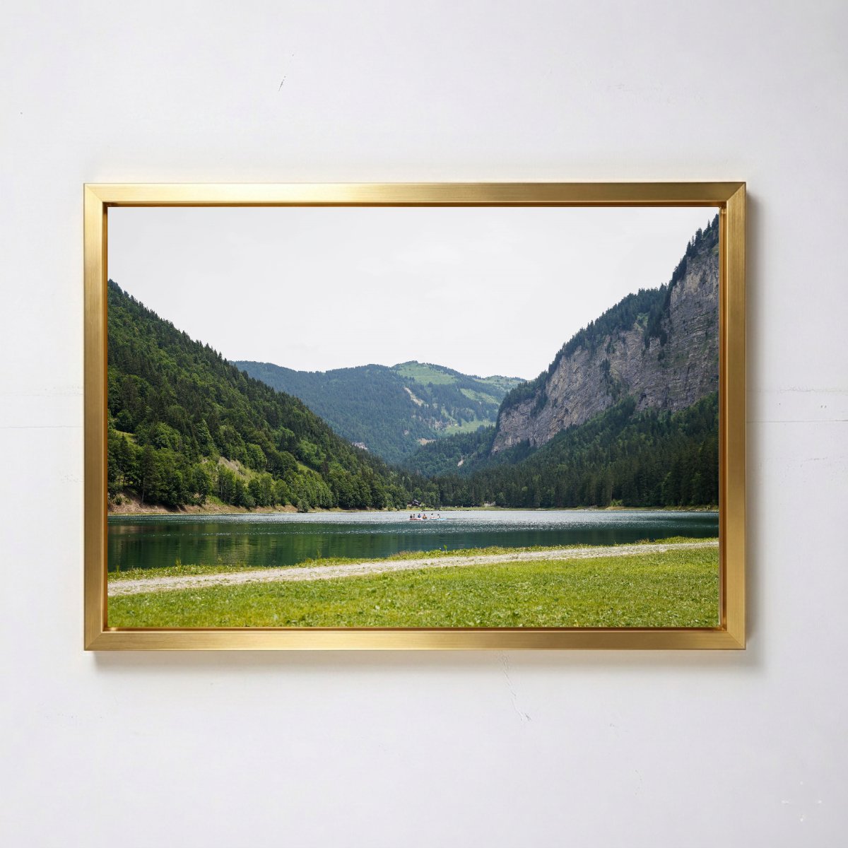Lac de Montriond II