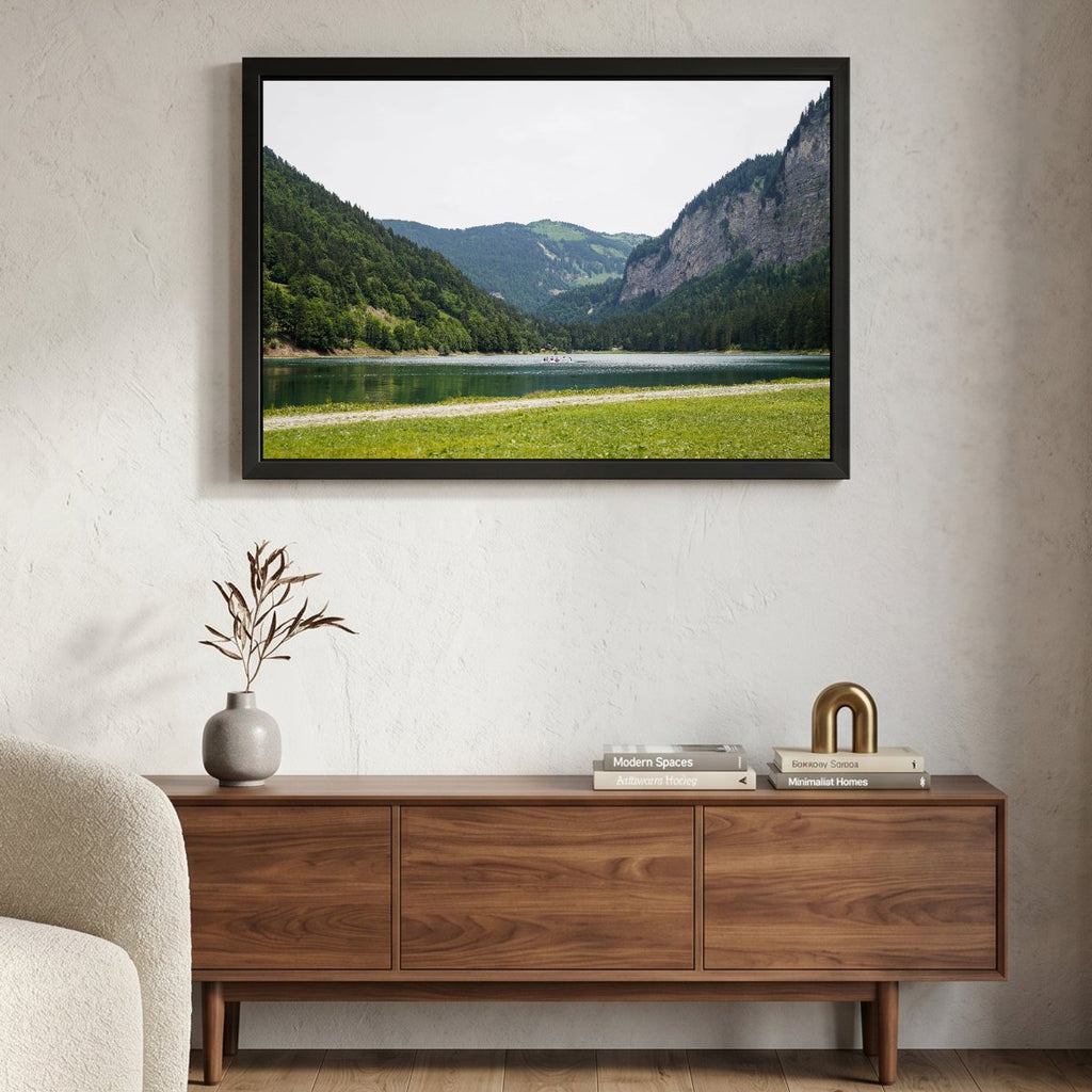 Lac de Montriond II