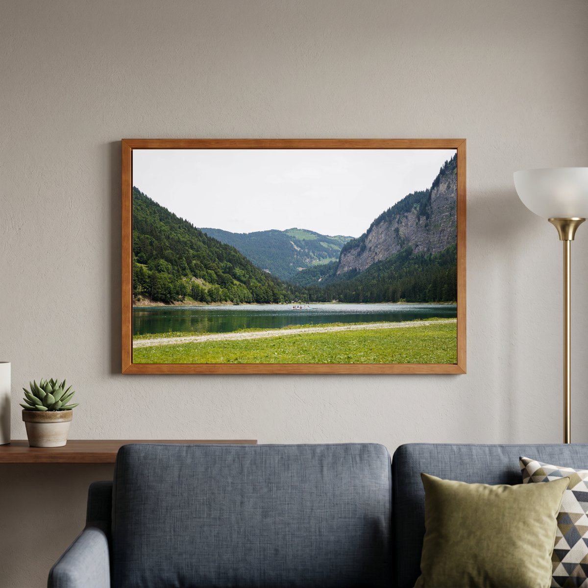 Lac de Montriond II