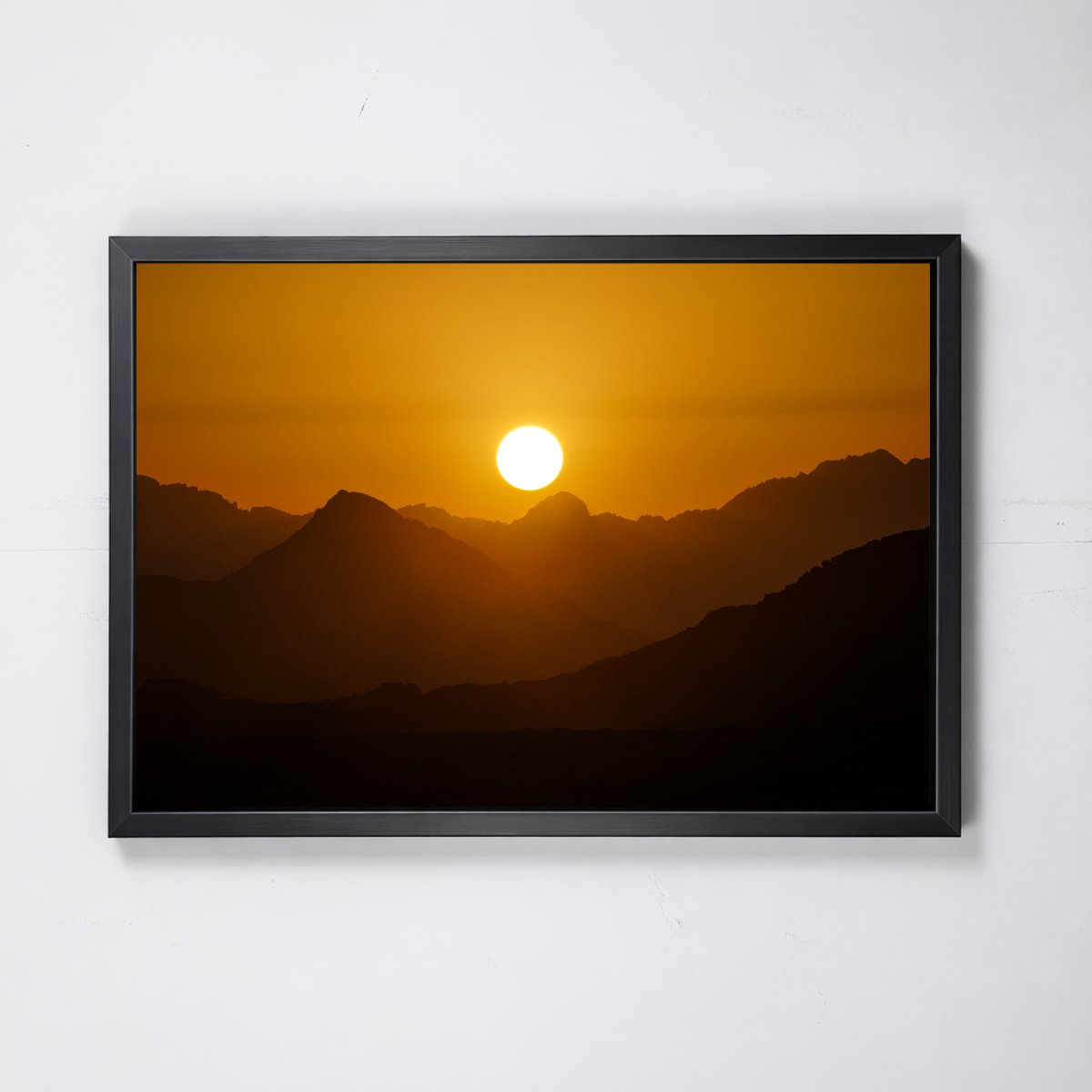 Sunset Horizon