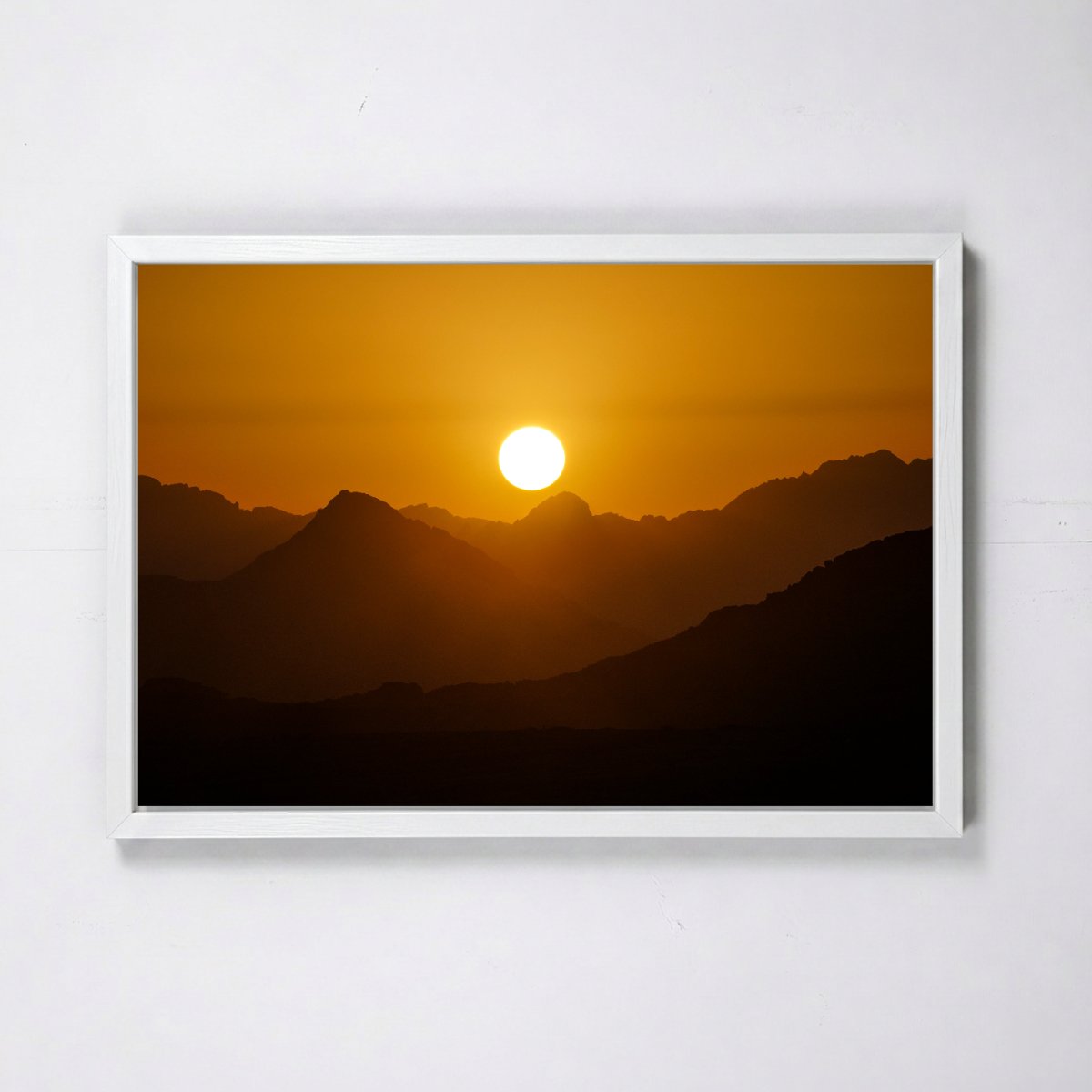 Sunset Horizon