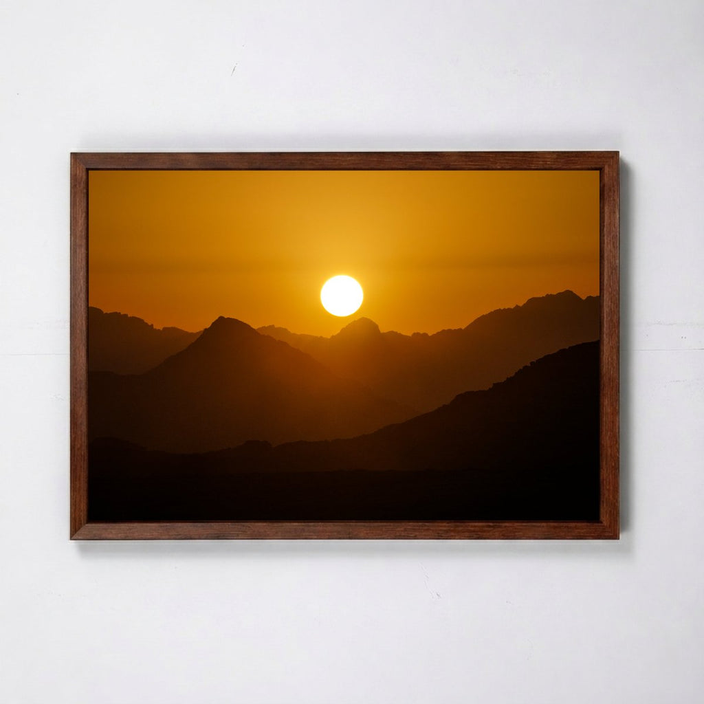 Sunset Horizon