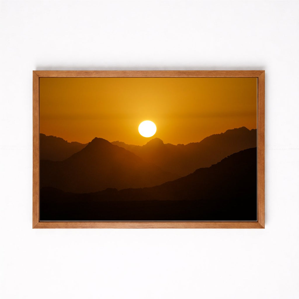 Sunset Horizon