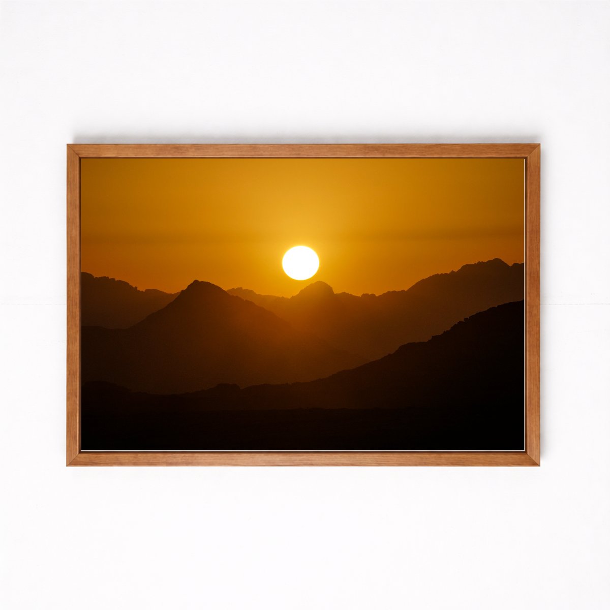 Sunset Horizon