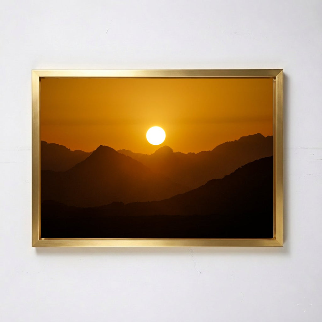 Sunset Horizon