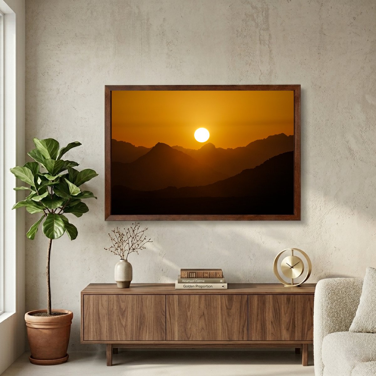 Sunset Horizon