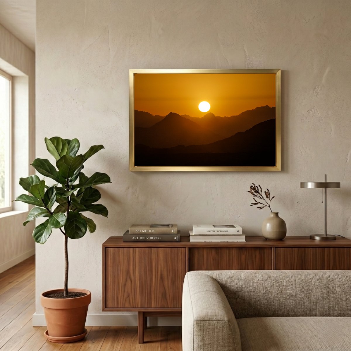 Sunset Horizon