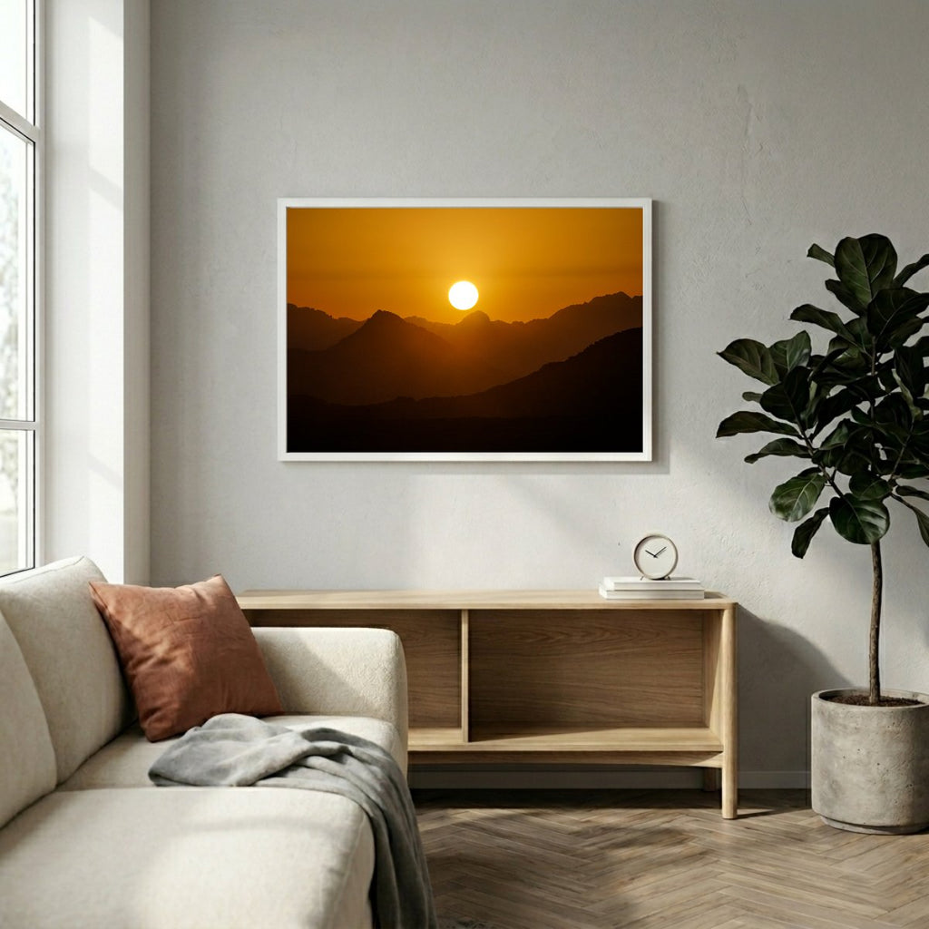 Sunset Horizon