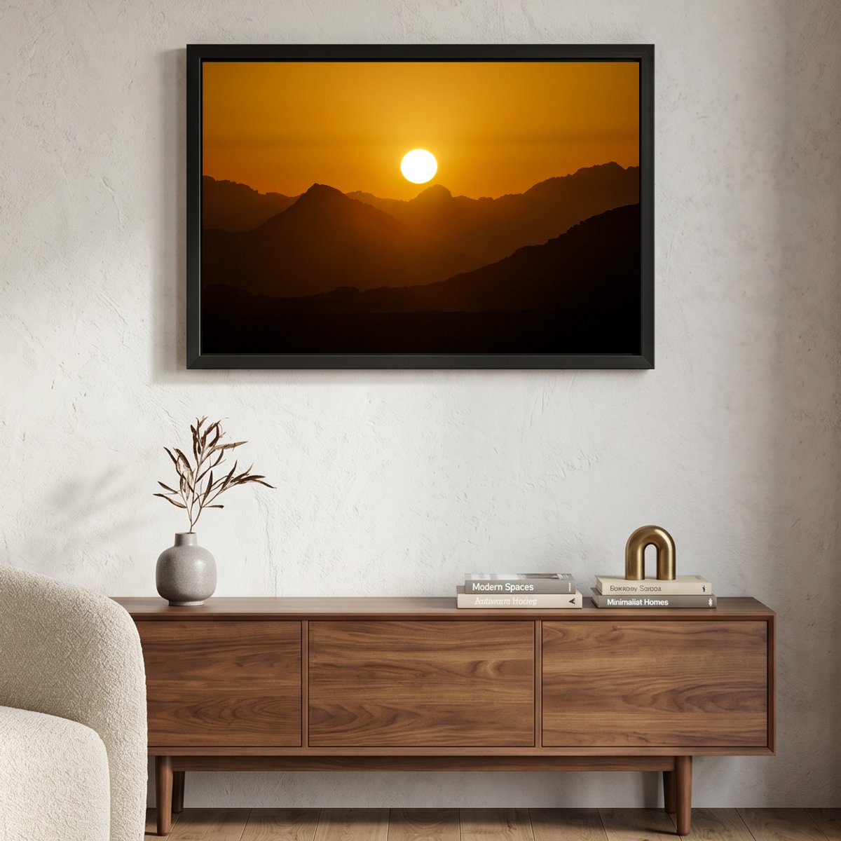 Sunset Horizon
