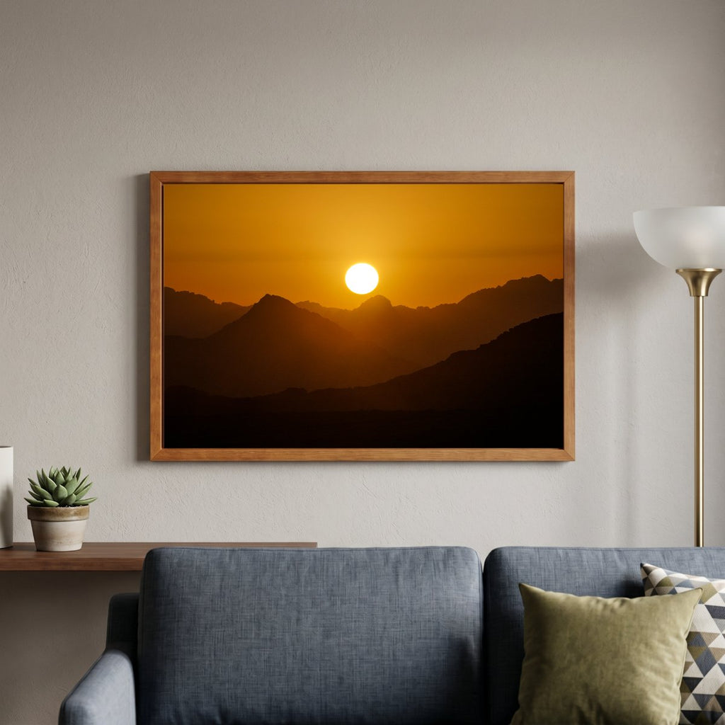Sunset Horizon