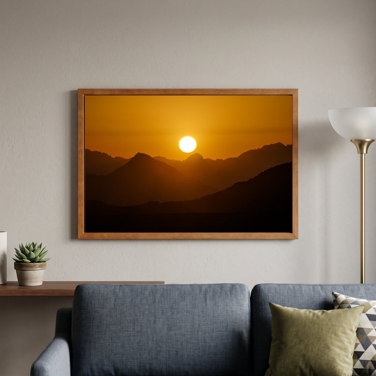 Sunset Horizon