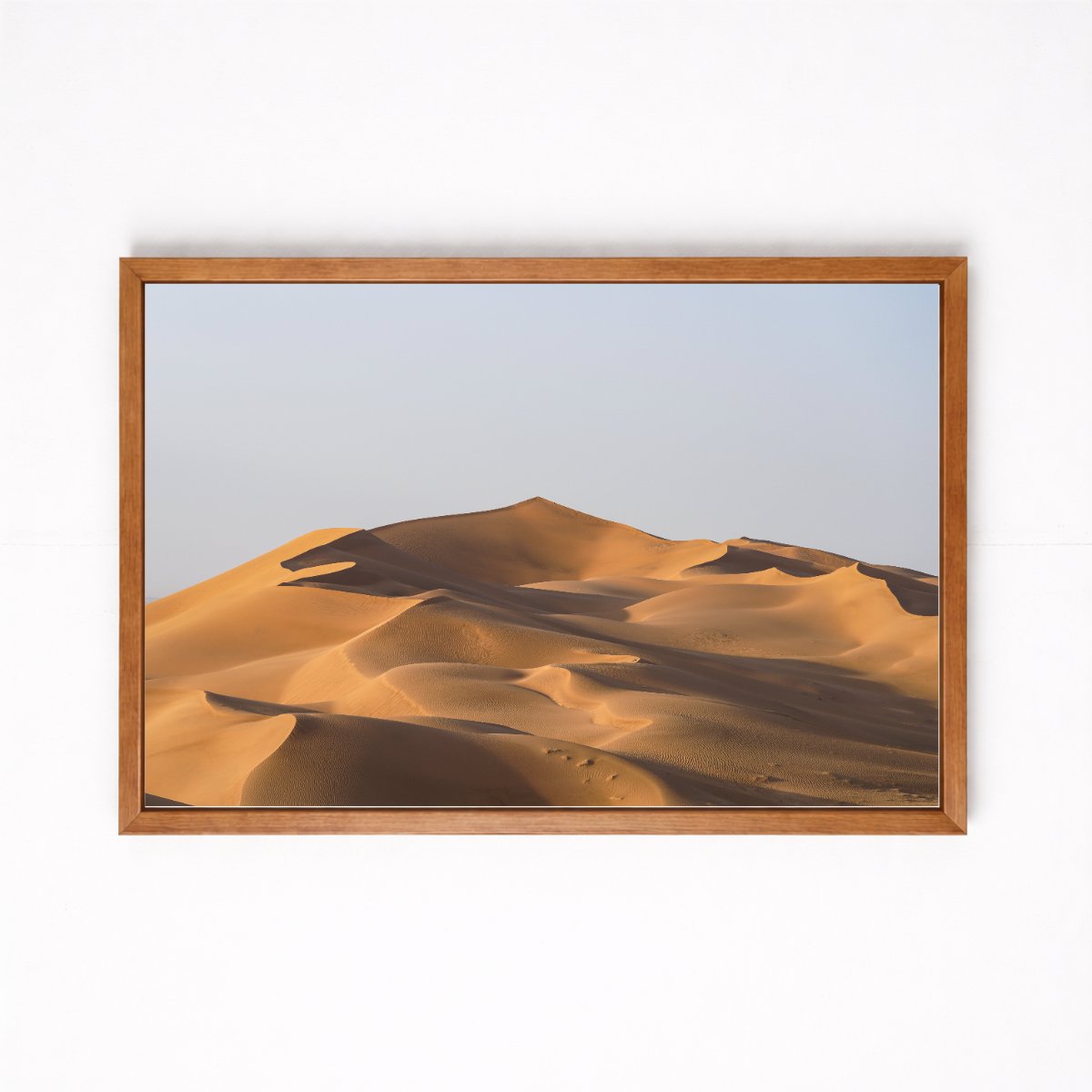 Waves of Dunes