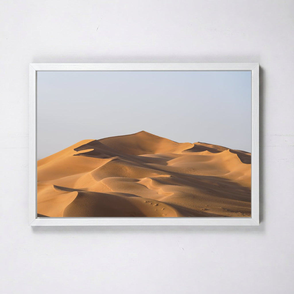 Waves of Dunes