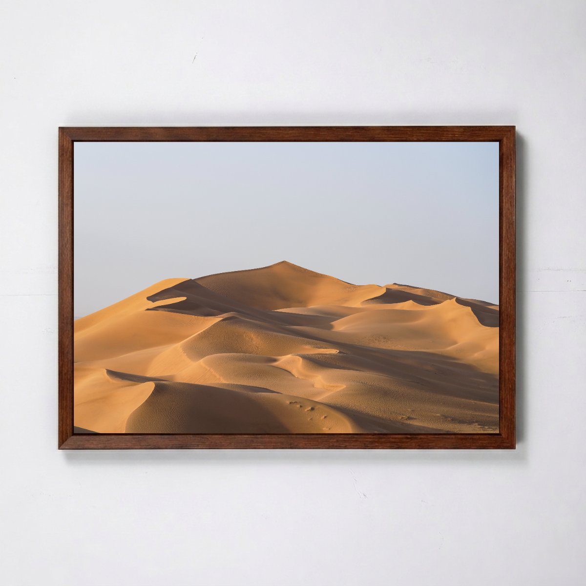 Waves of Dunes