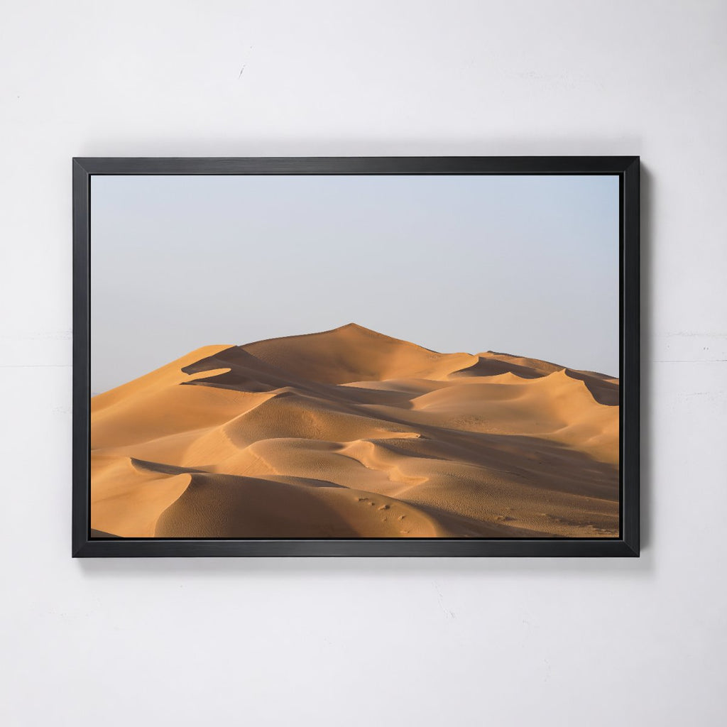 Waves of Dunes
