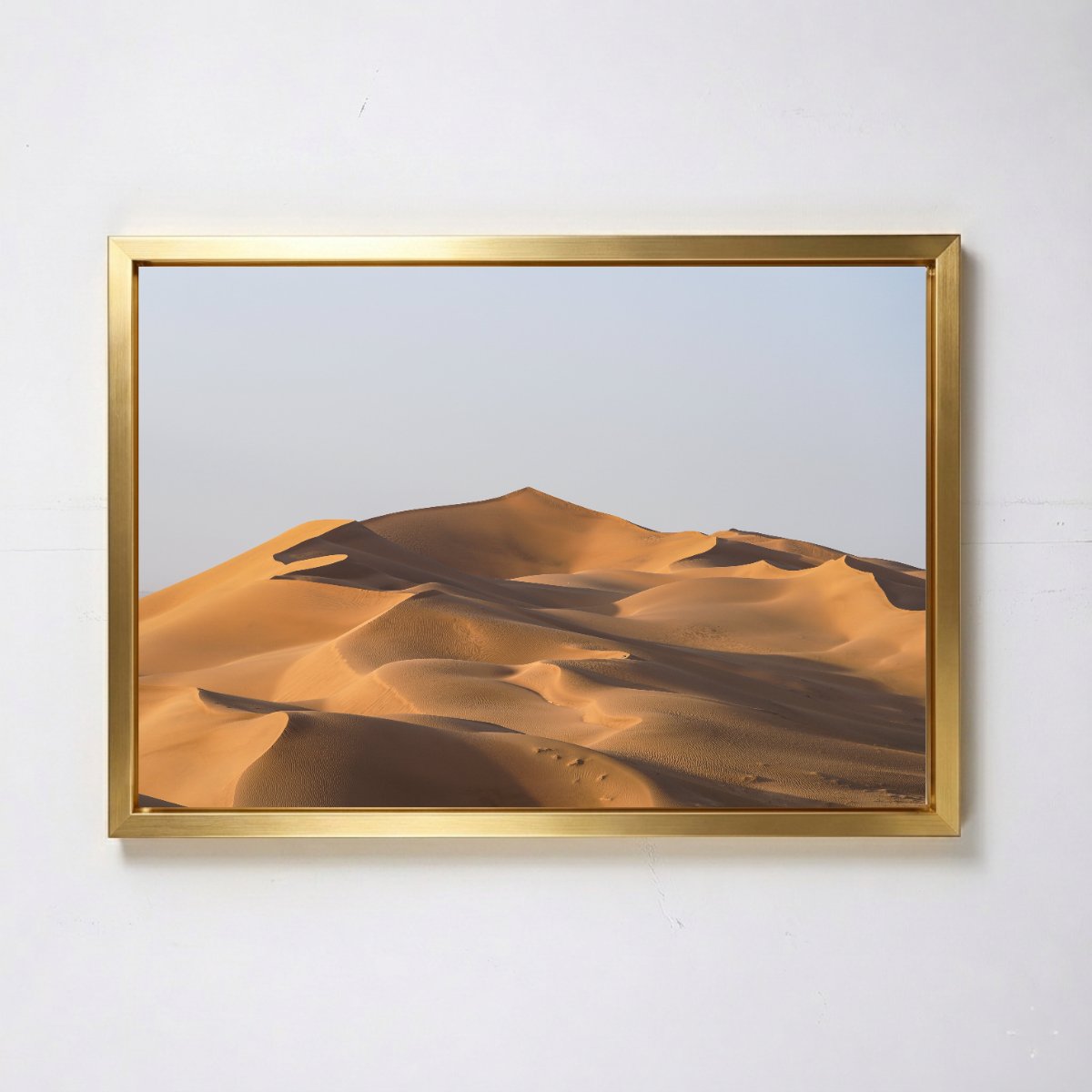 Waves of Dunes