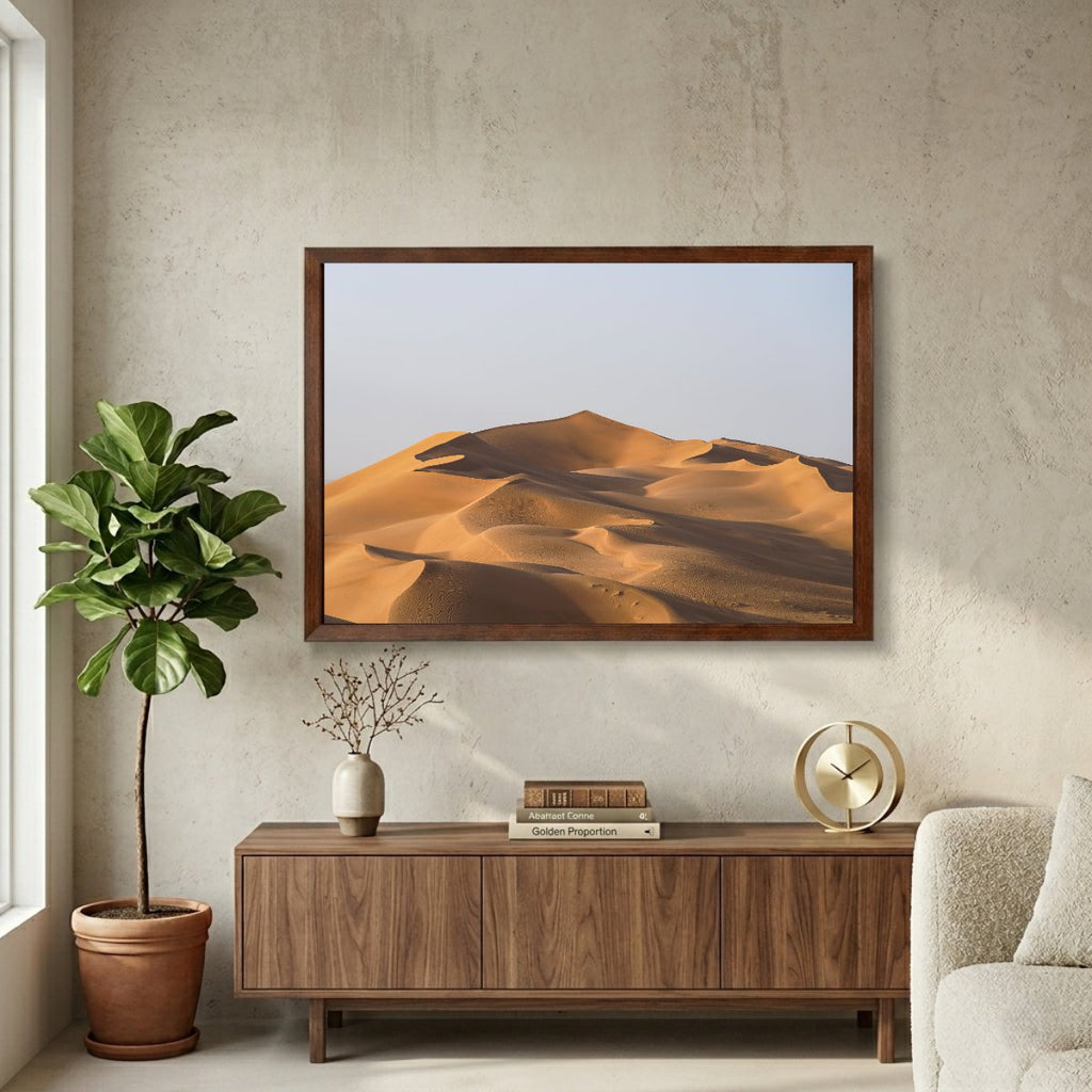 Waves of Dunes