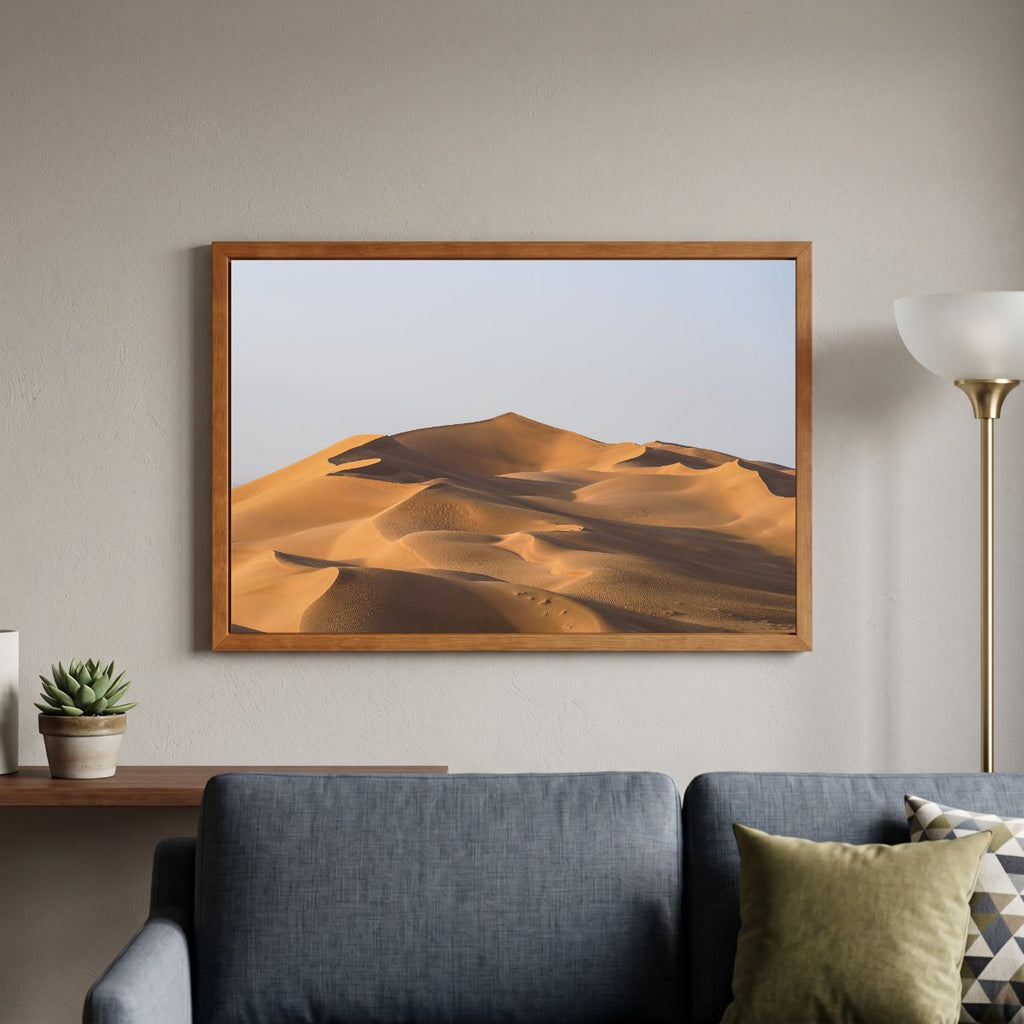 Waves of Dunes