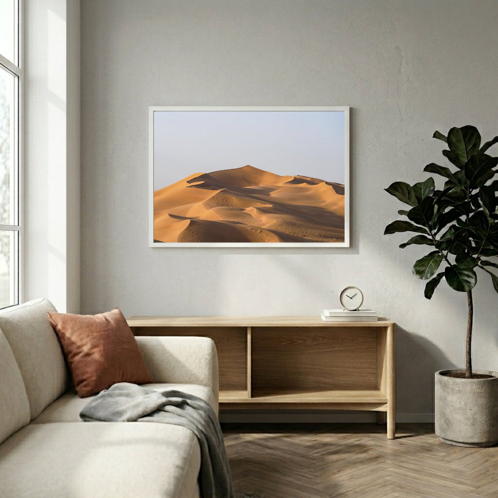 Waves of Dunes