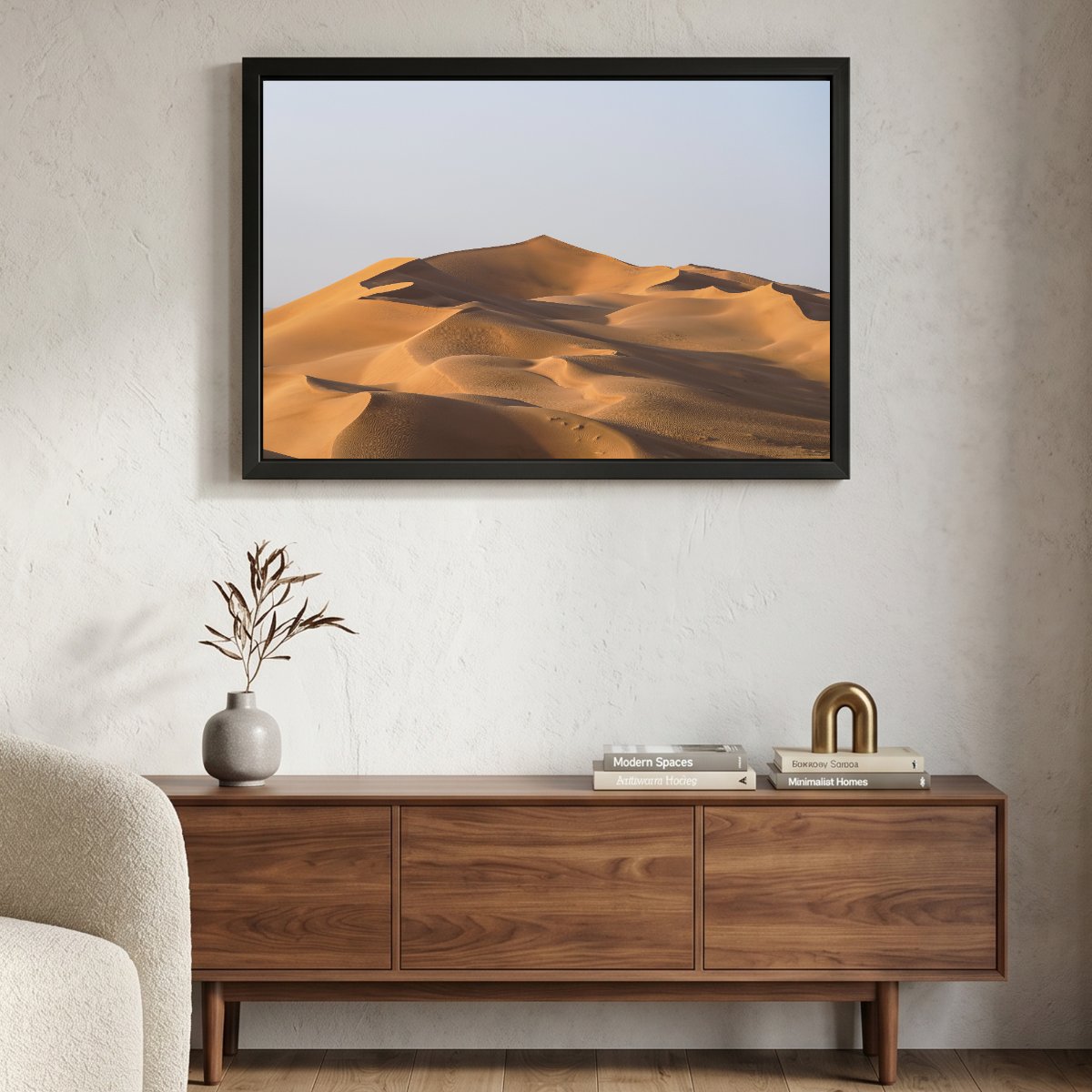 Waves of Dunes