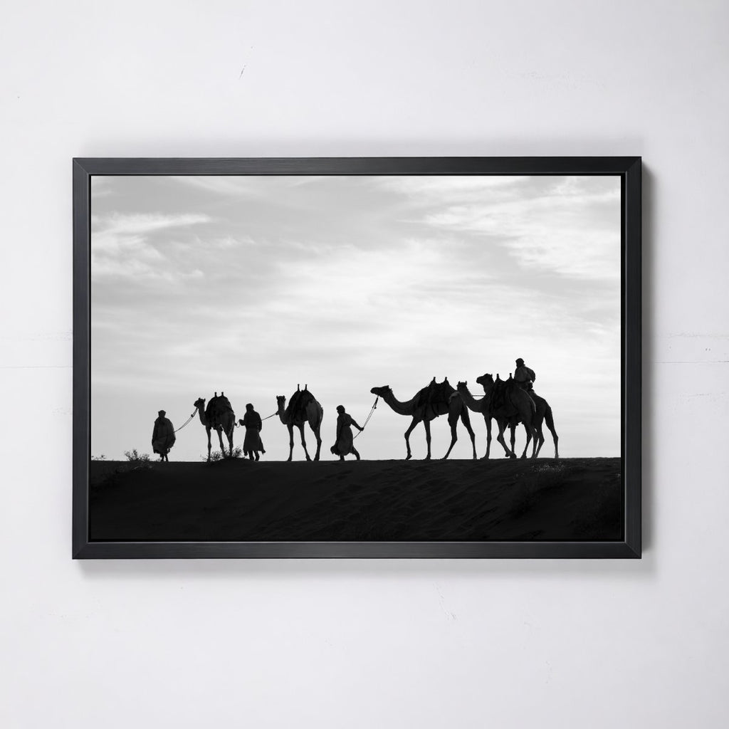Along the Dune I