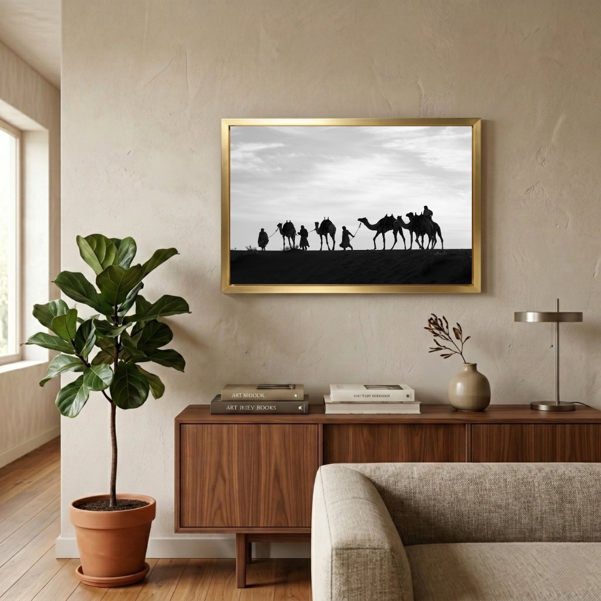 Along the Dune I