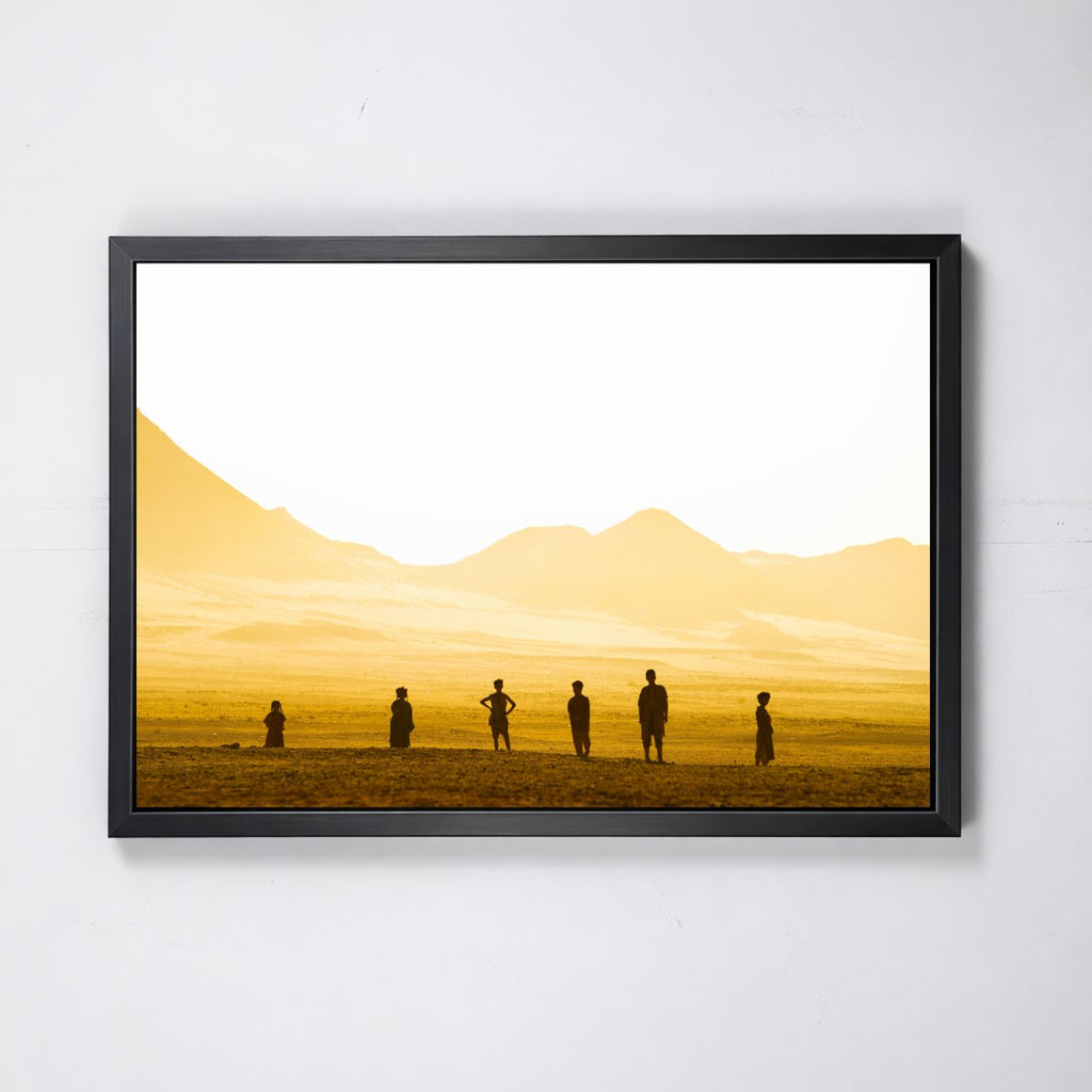 Children of the Sun