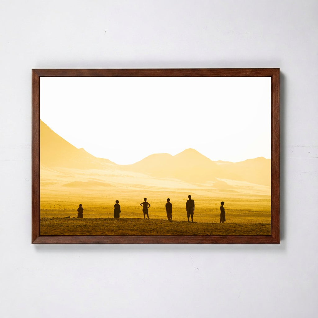 Children of the Sun