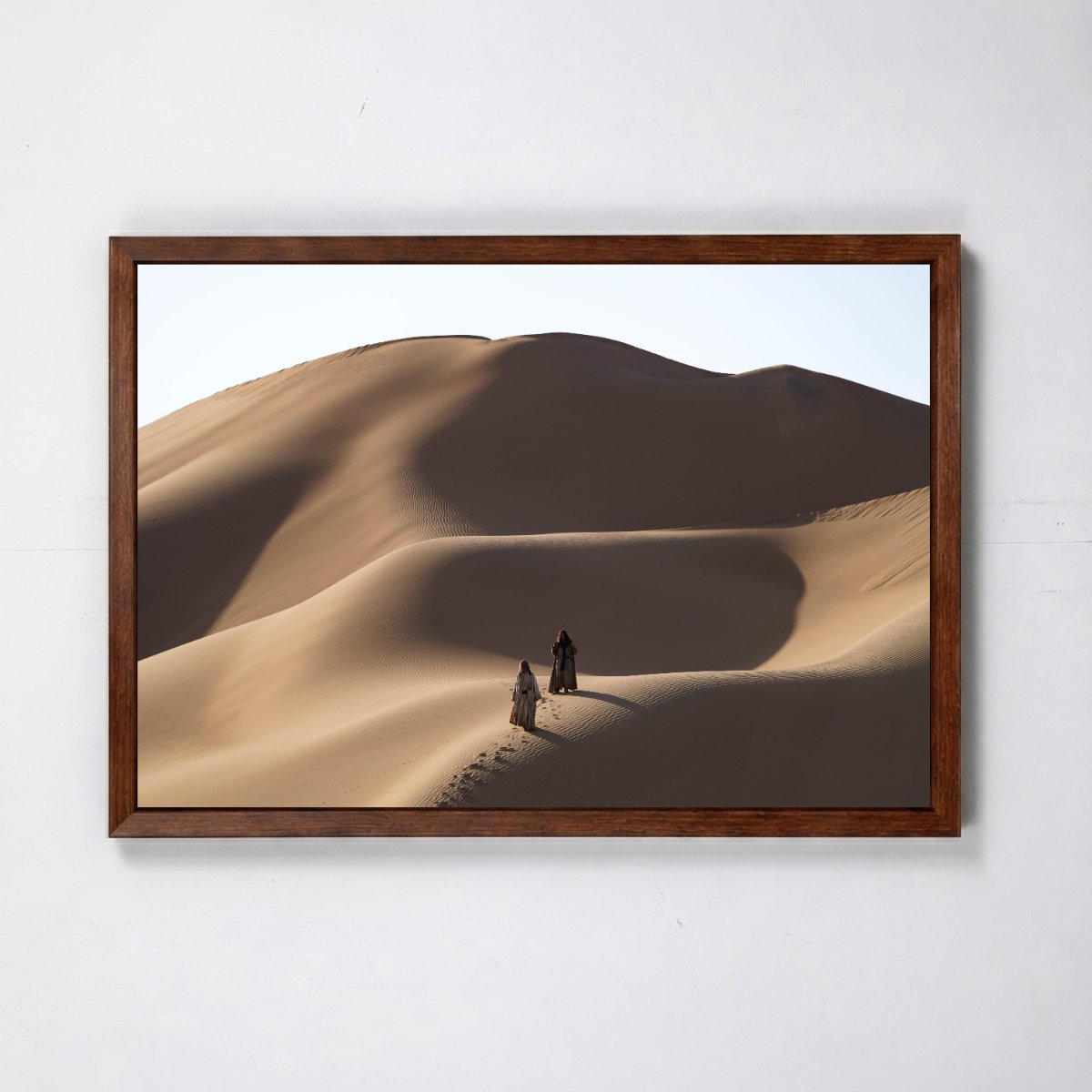 Scaling Dunes