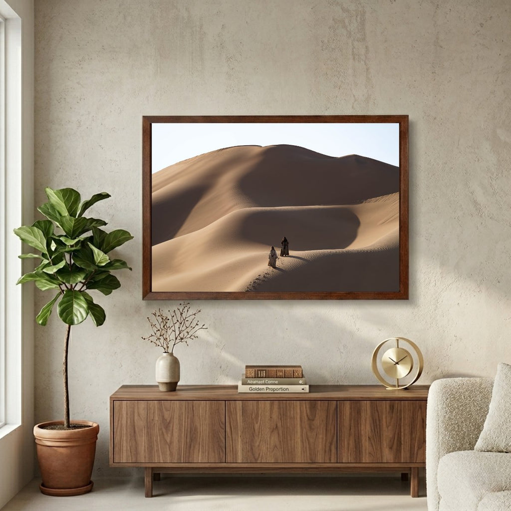 Scaling Dunes