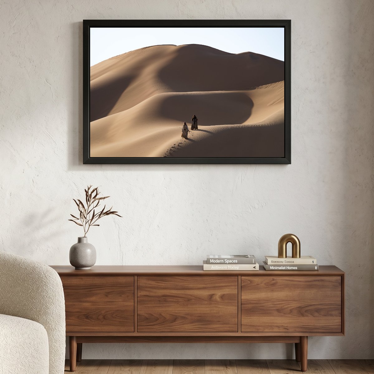 Scaling Dunes